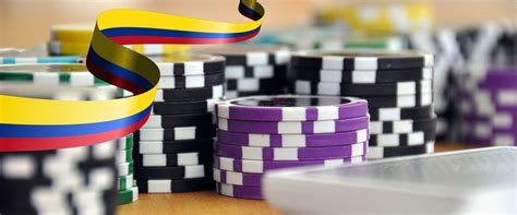 All Colombia Poker Rooms .